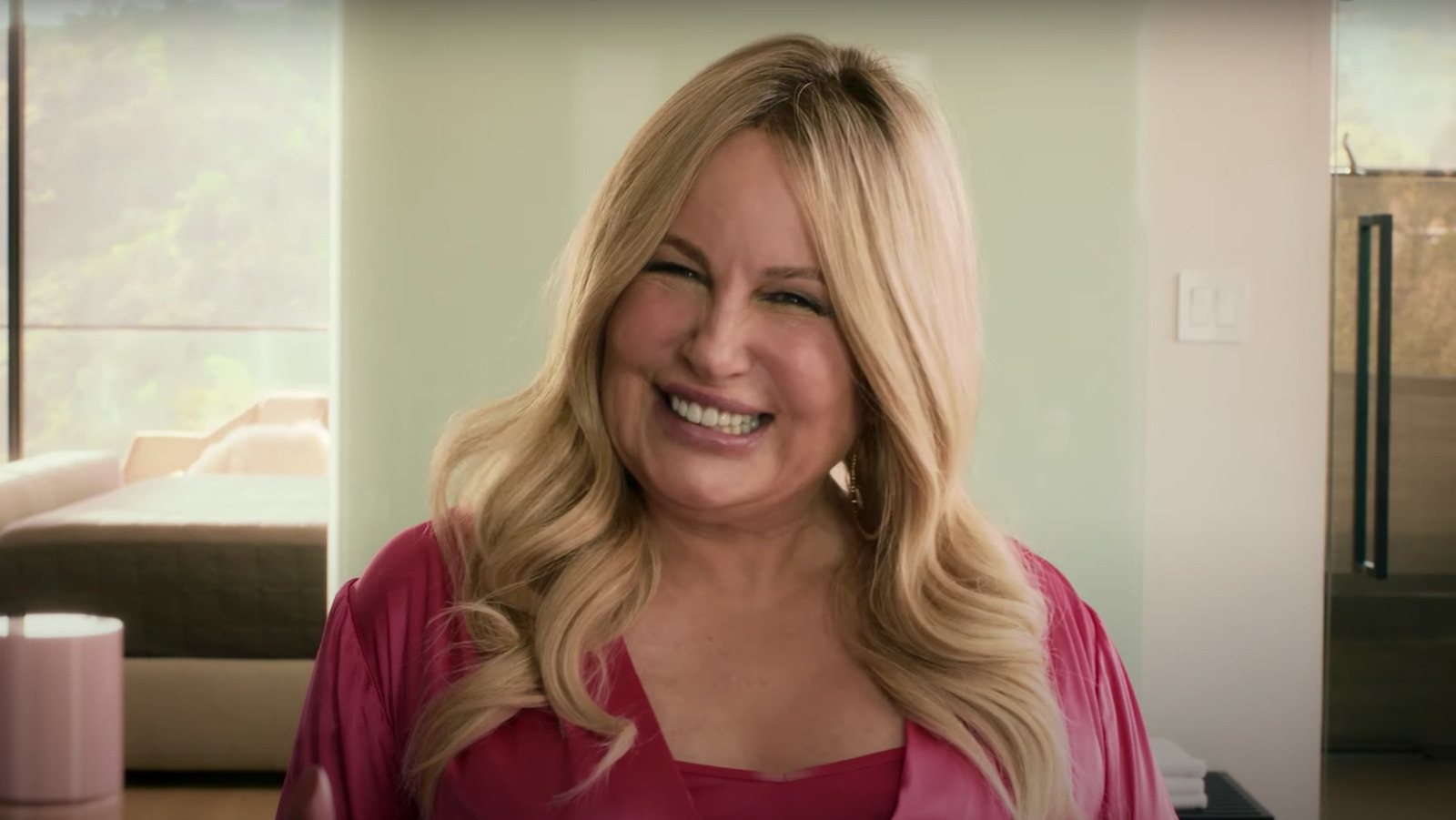 Jennifer Coolidge Lives Out Her Dolphin Dreams With E.l.f. Cosmetics
