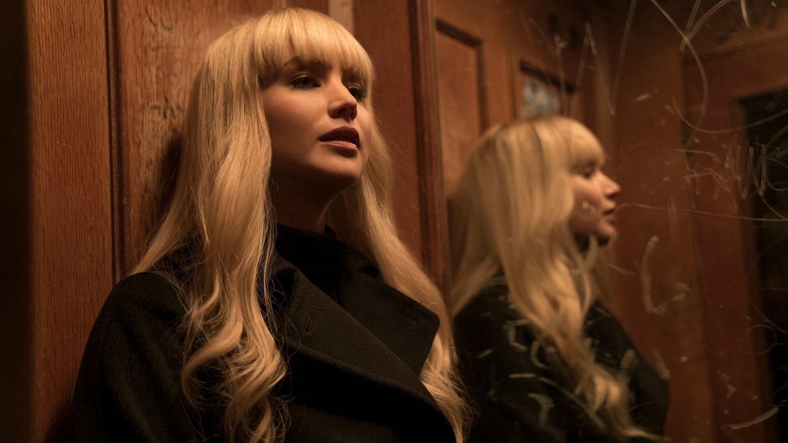 Jennifer Lawrence's Nude Scenes In Red Sparrow Changed Her Forever