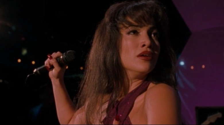 Jennifer Lopez as Selena