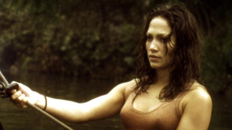 Jennifer Lopez in Anaconda