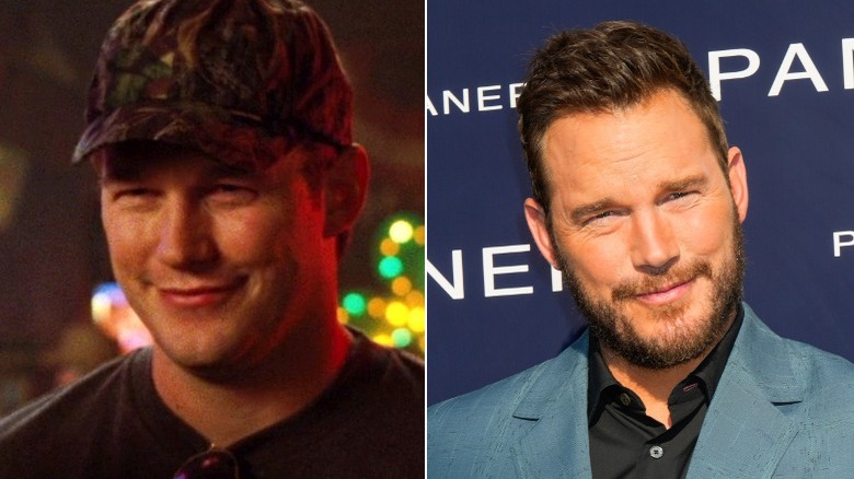 Roman Duda Chris Pratt