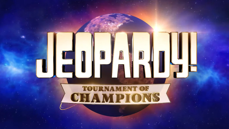 Jeopardy! logo