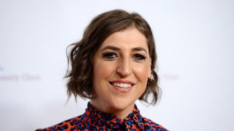 Mayim Bialik