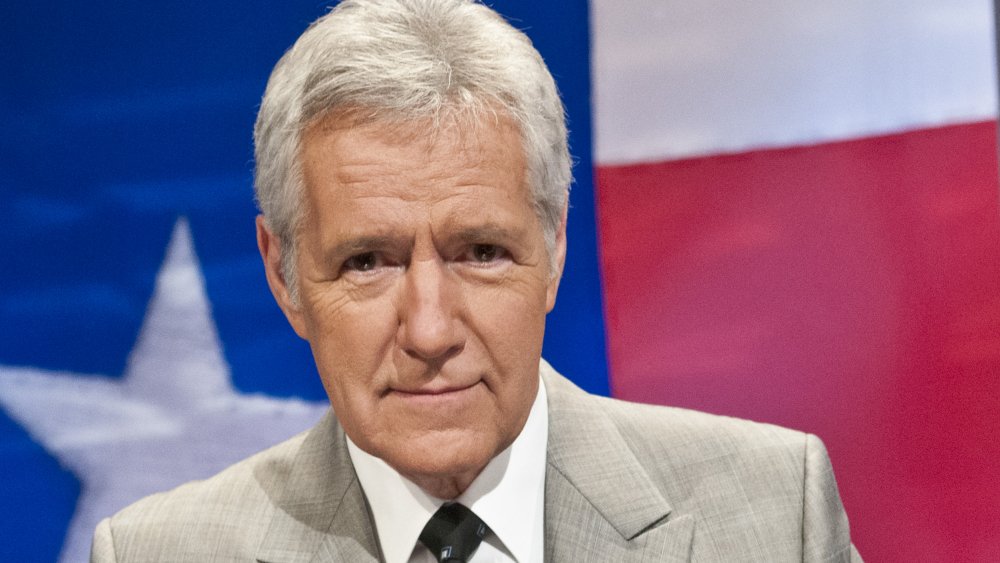 Alex Trebek