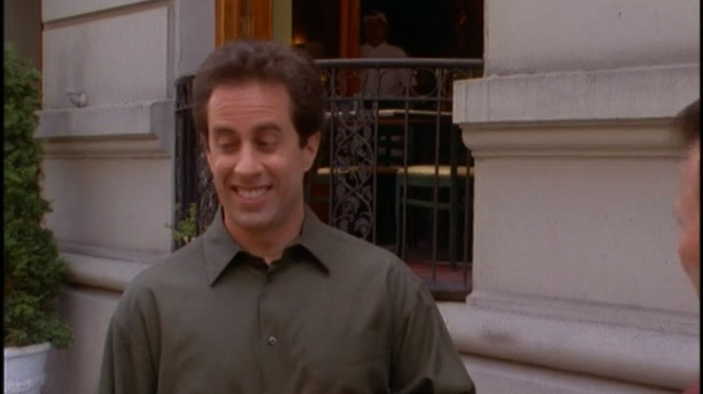 Jerry Seinfeld not impressed with Paul Reiser