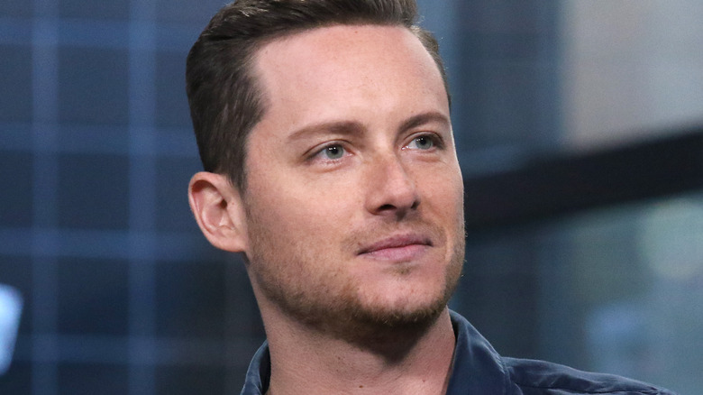 Jesse Lee Soffer smiling