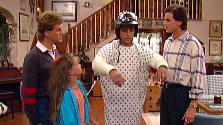 Jesse S Worst Moment Ever On Full House According To Fans