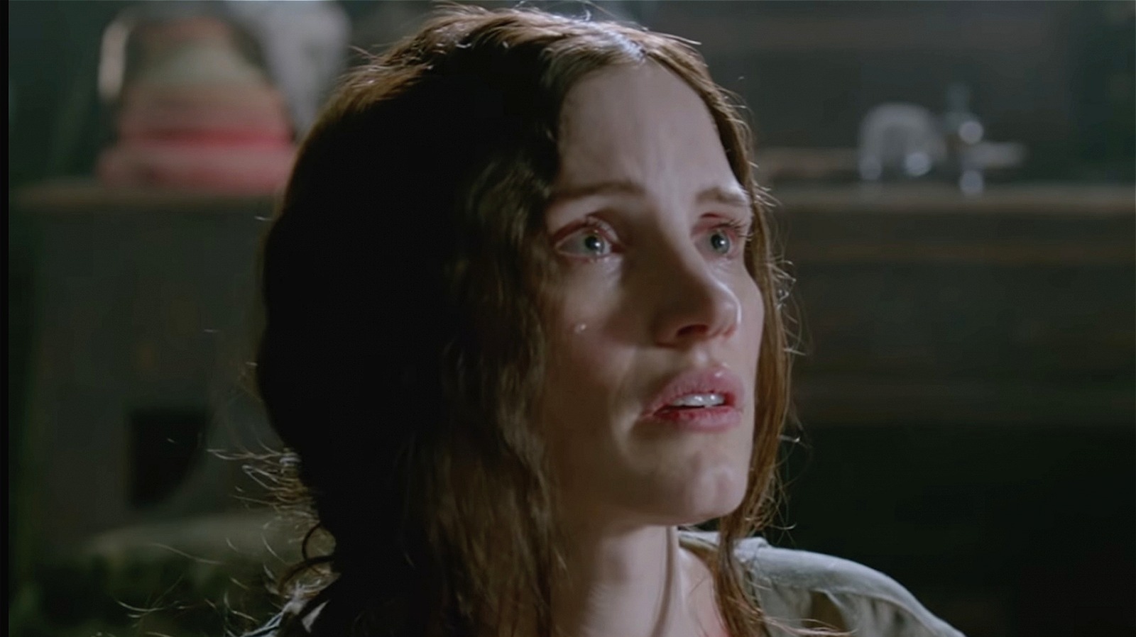 Jessica Chastain Did Crimson Peak For One Reason (And One Person)