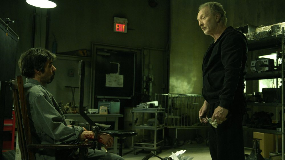 John Kramer in Saw