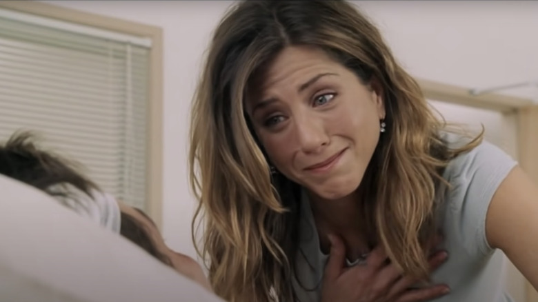 Jennifer Aniston in Bruce Almighty