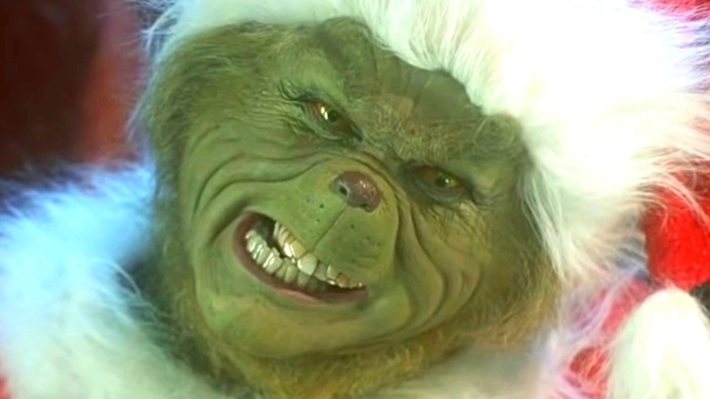 jim carrey how the grinch stole christmas