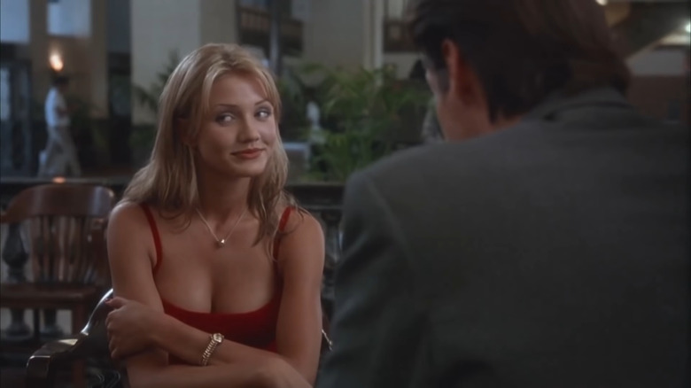 Cameron Diaz in The Mask