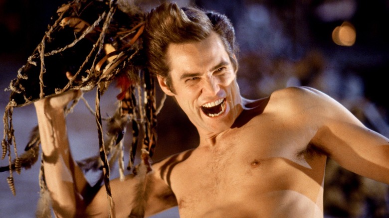 Ace Ventura in Africa