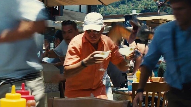 Jimmy Buffett in Jurassic World