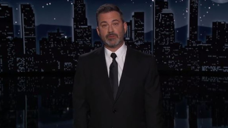 Jimmy Kimmel's Monologue Cut Off By Dallas Broadcaster