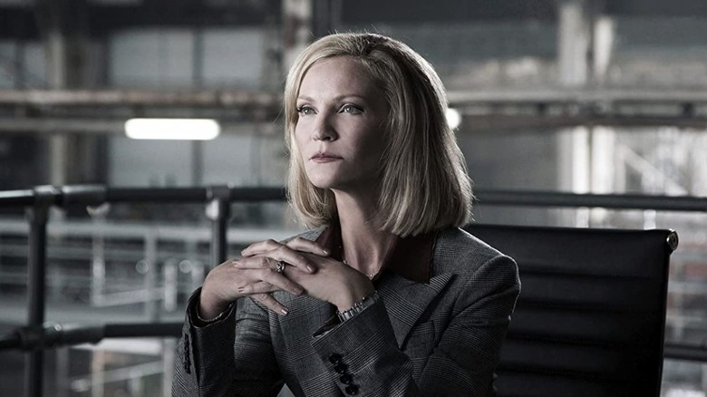 Joan Allen in "Death Race"