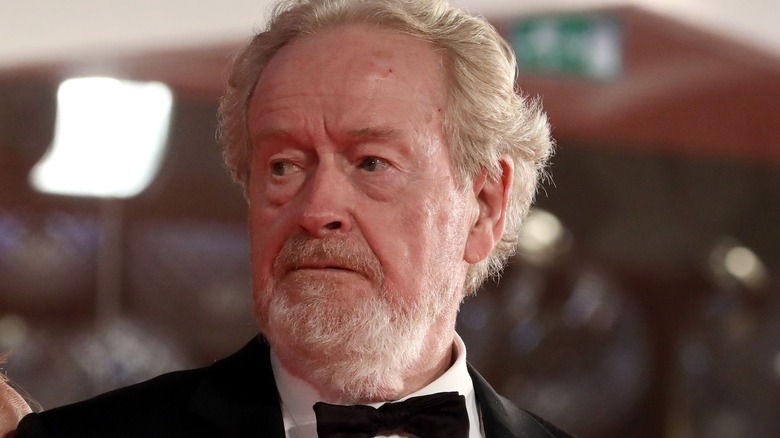 Ridley Scott feels epic