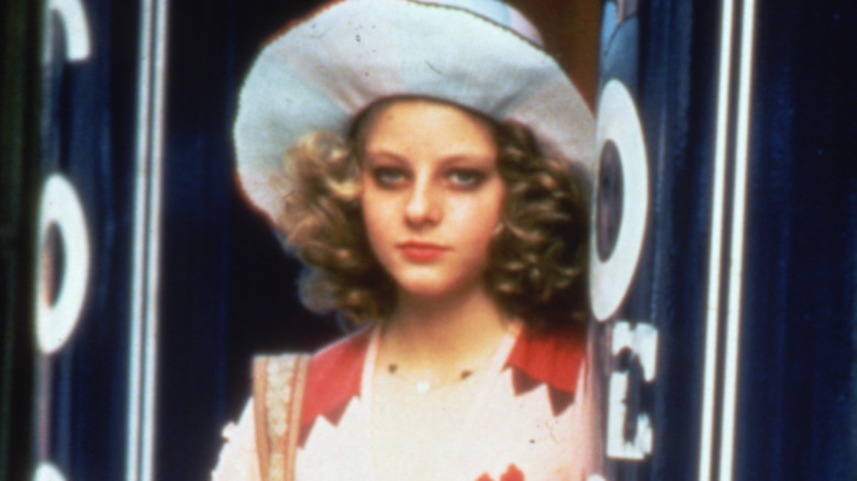 Jodie Foster as Iris Steensma in "Taxi Driver"