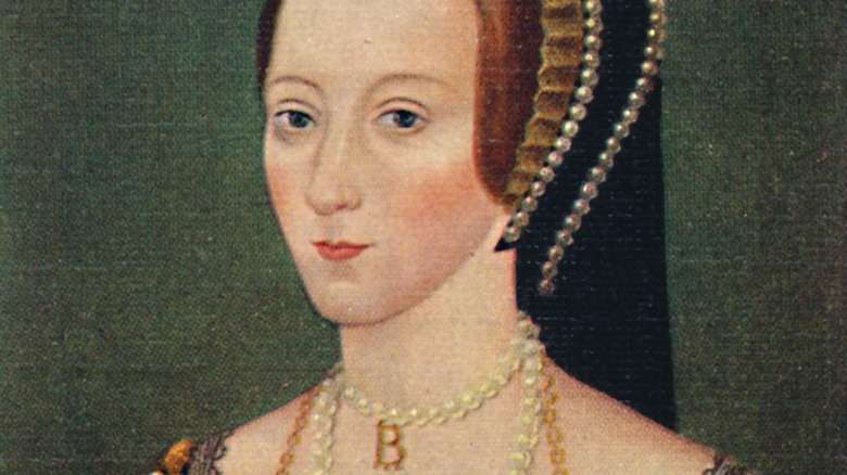 Anne Boleyn