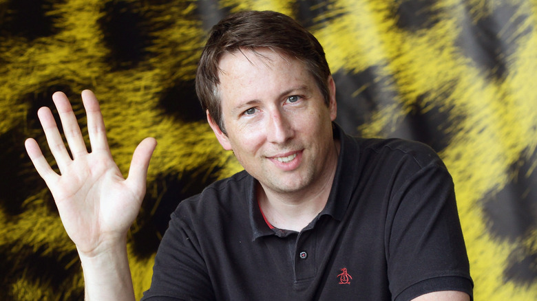 Attack the Block director Joe Cornish