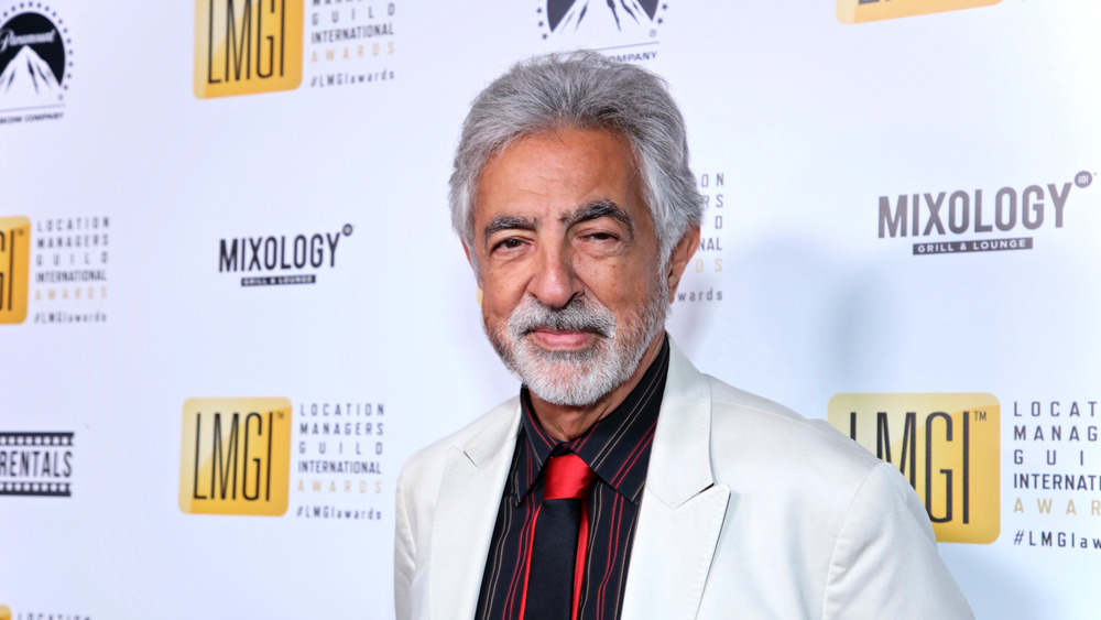 Actor Joe Mantegna