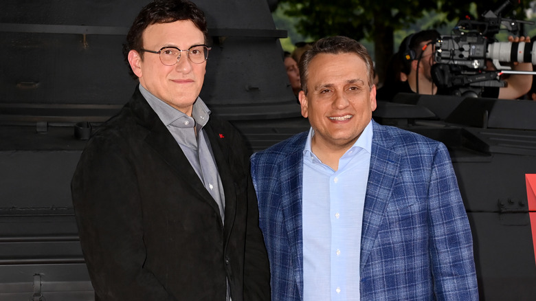 Anthony and Joe Russo