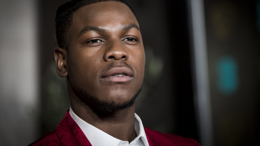 John Boyega