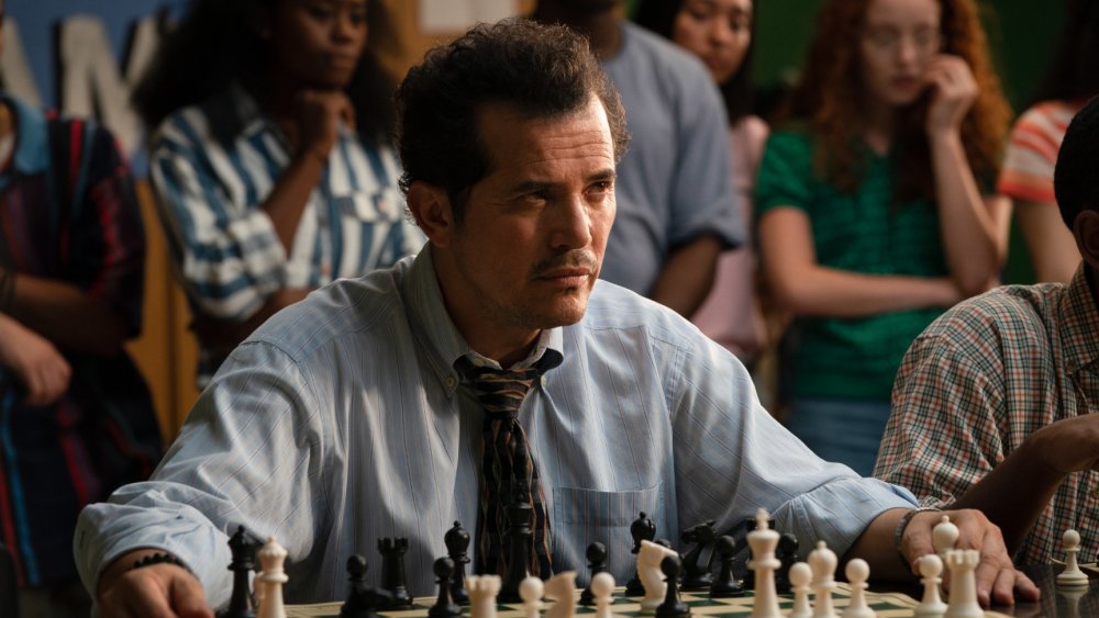 John Leguizamo in Critical Thinking