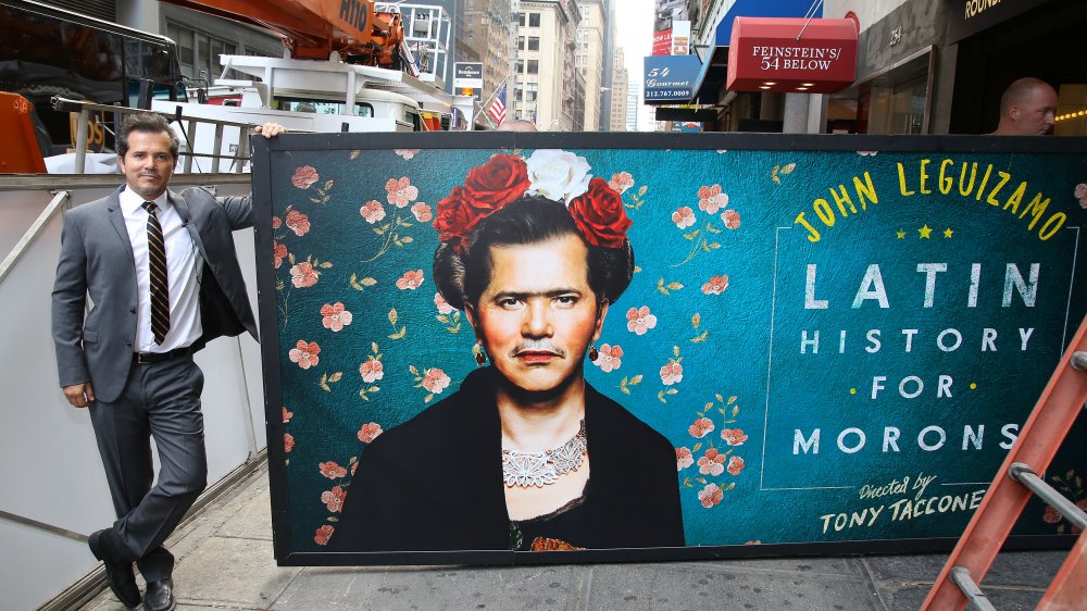 John Leguizamo, Latin History for Morons