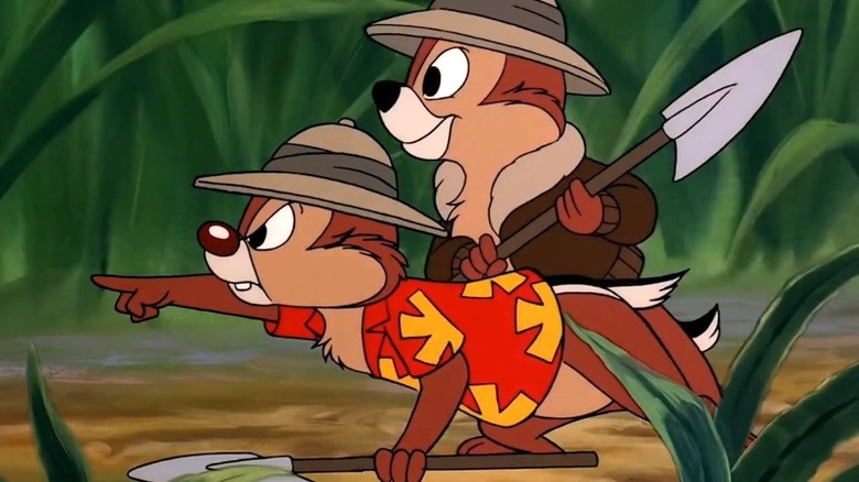 Chip 'n Dale: Rescue Rangers