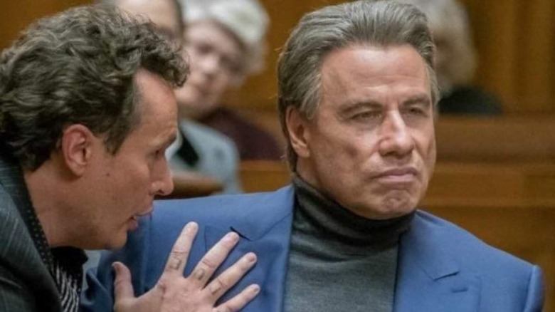 Travolta as Gotti