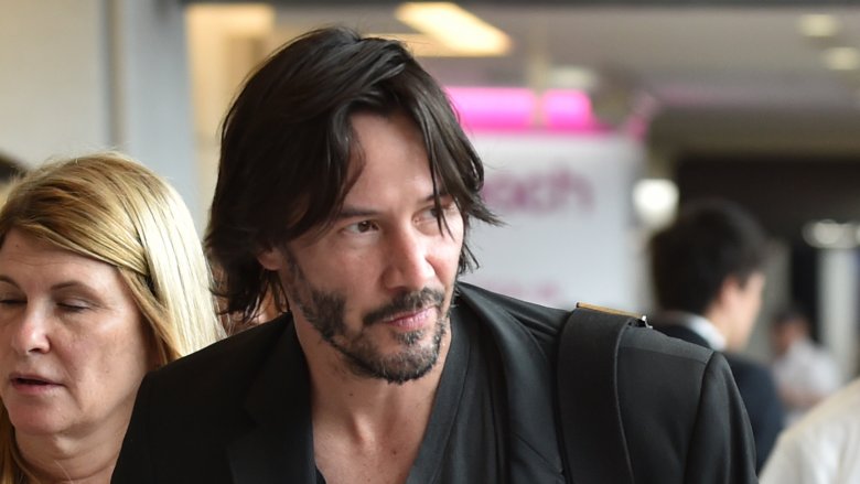 Keanu Reeves