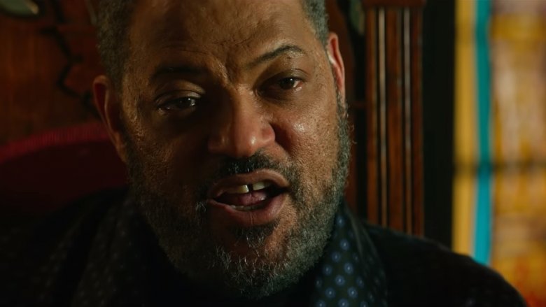 Laurence Fishburne in John Wick