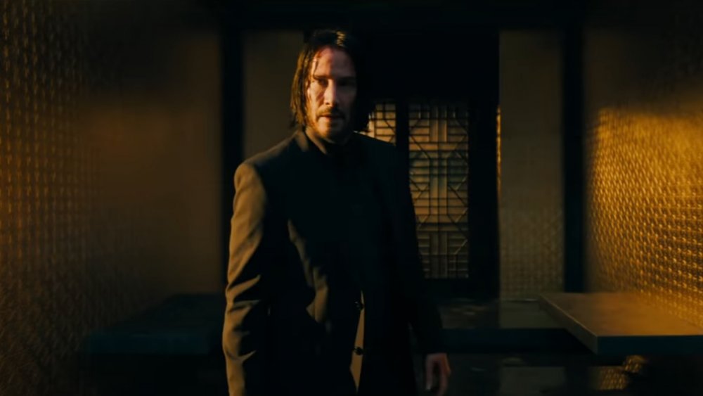John Wick: Chapter 4' Tracker Shamier Anderson Takes Over the