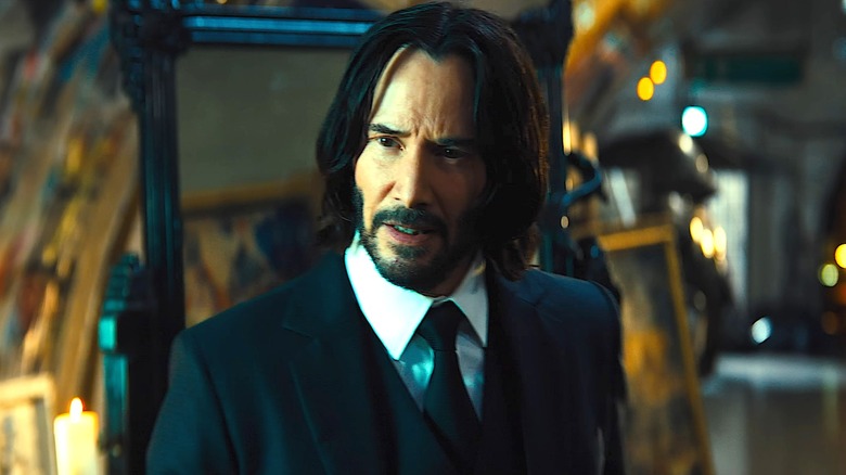 John Wick: Chapter 4' wonders, 'When does this all end?' : Pop Culture  Happy Hour : NPR