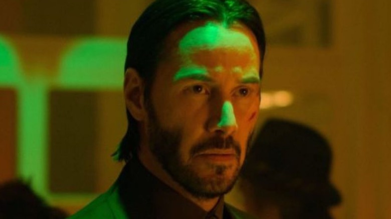 John Wick: Chapter 4 Title May Have Accidentally Been Revealed