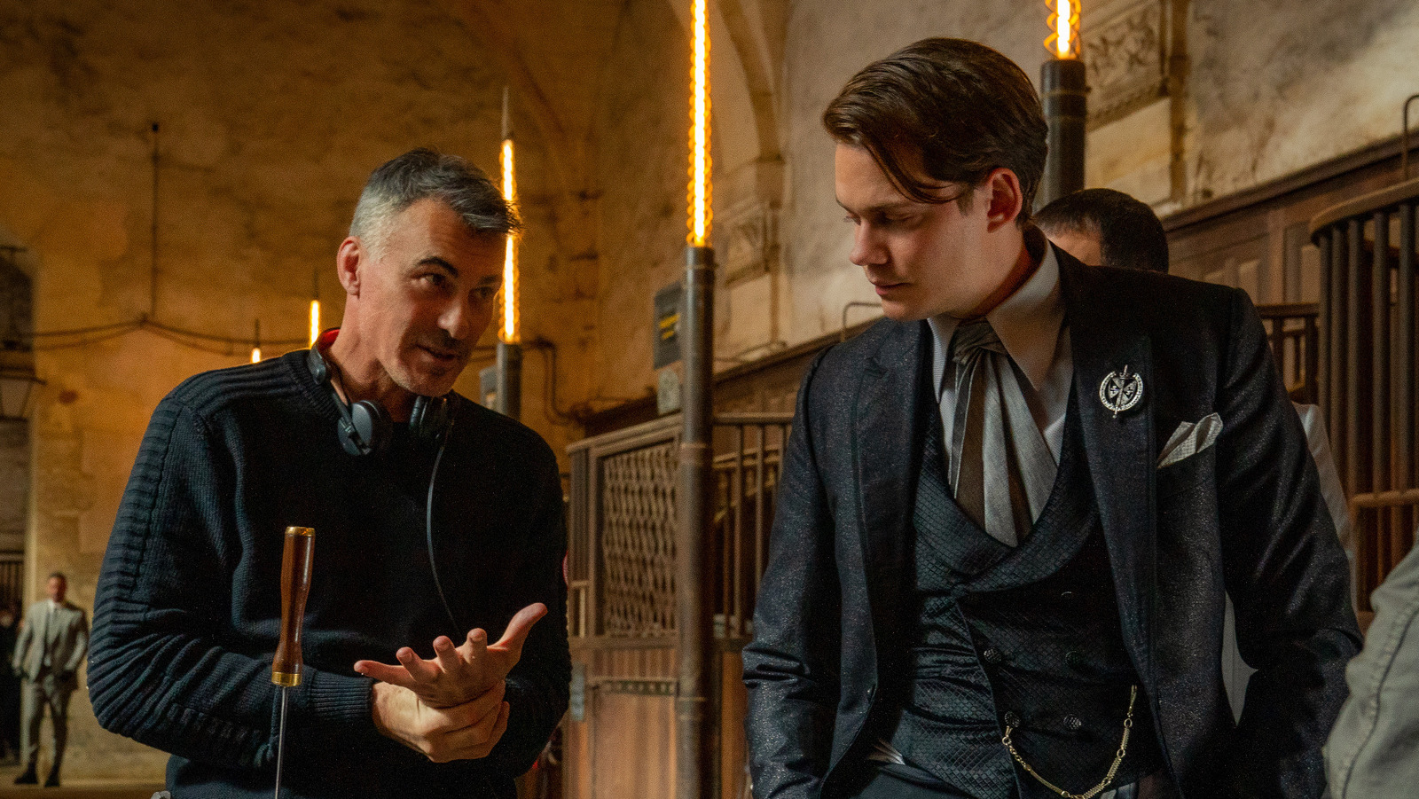 Director Chad Stahelski on the potential of John Wick's future