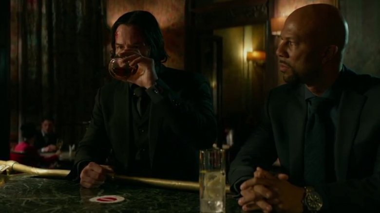 Scene from John Wick