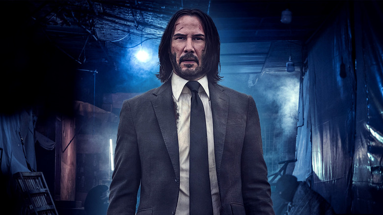 John Wick Is A Stealth Horror Franchise Where The Slasher Is The Hero