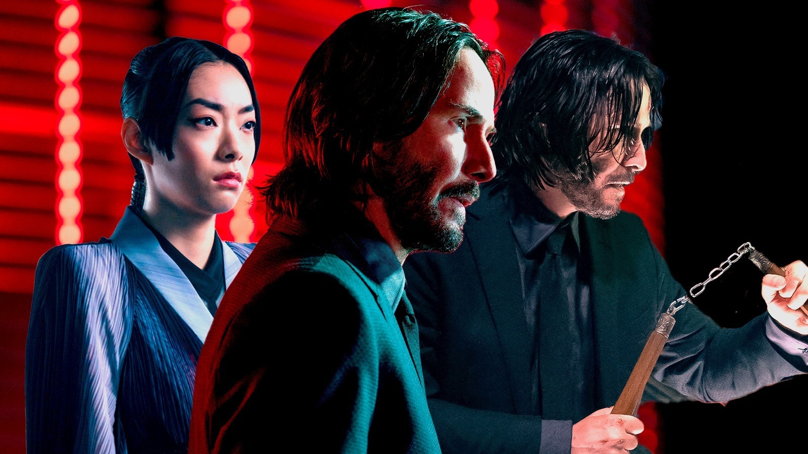 John Wick 2' Star Common Talks About Action Thriller's 'Knife Fu