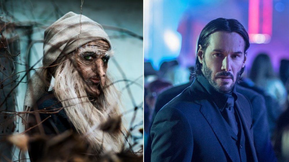 Baba Yaga/John Wick