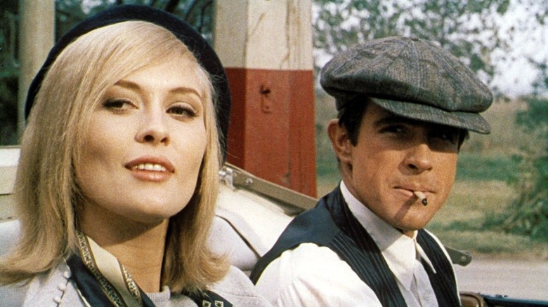 Bonnie and Clyde from 1967 film