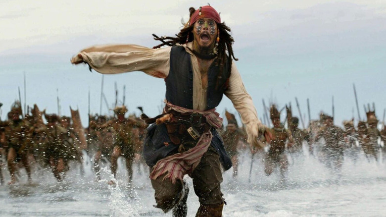 Johnny Depp's Jack Sparrow Future Looks Dead After Pirates Of The Caribbean Update