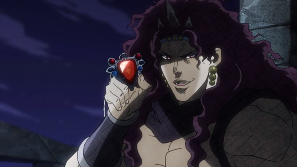 Kars from JoJo's Bizarre Adventure