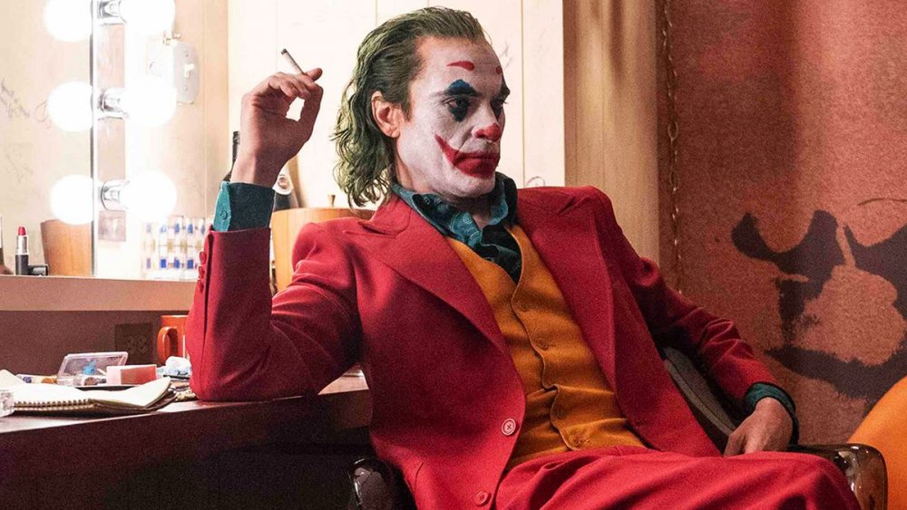 Joaquin Phoenix as Arthur Fleck in Joker