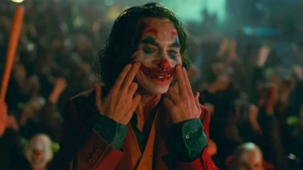 Joaquin Phoenix as Arthur Fleck/Joker in Joker