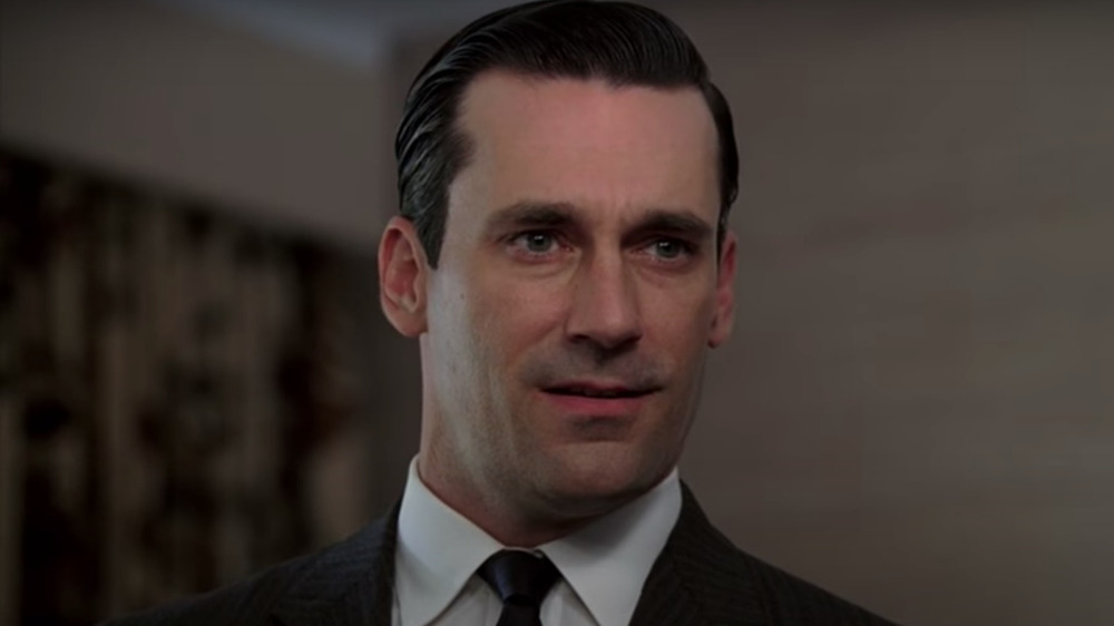 Jon Hamm as Don Draper