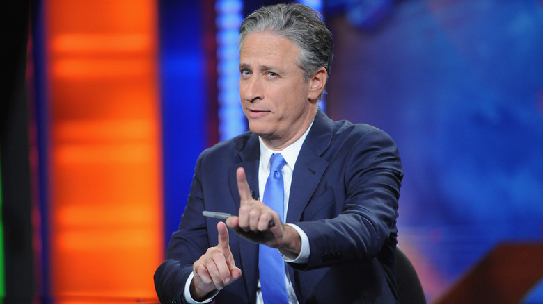 Jon Stewart on Daily Show