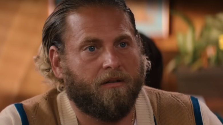 Jonah Hill in "You People" trailer