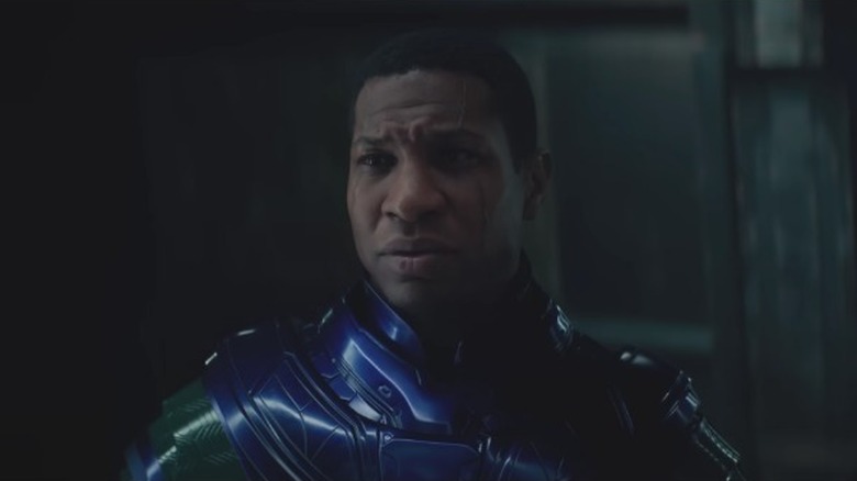 Jonathan Majors as Kang the Conqueror